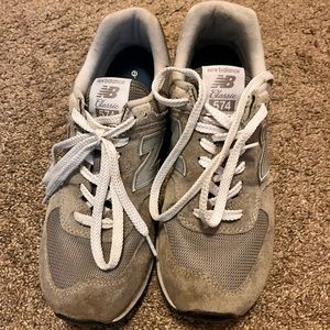 Used New Balance Mens Classic 574 size  8.5